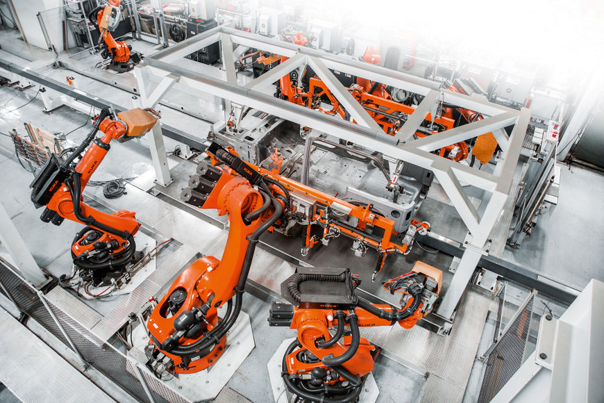 The Robot Revolution in Manufacturing Industry